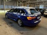 Skoda Superb 2021 Sininen