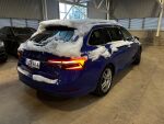 Skoda Superb 2021 Sininen