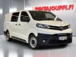 Toyota Proace 2020 Valkoinen