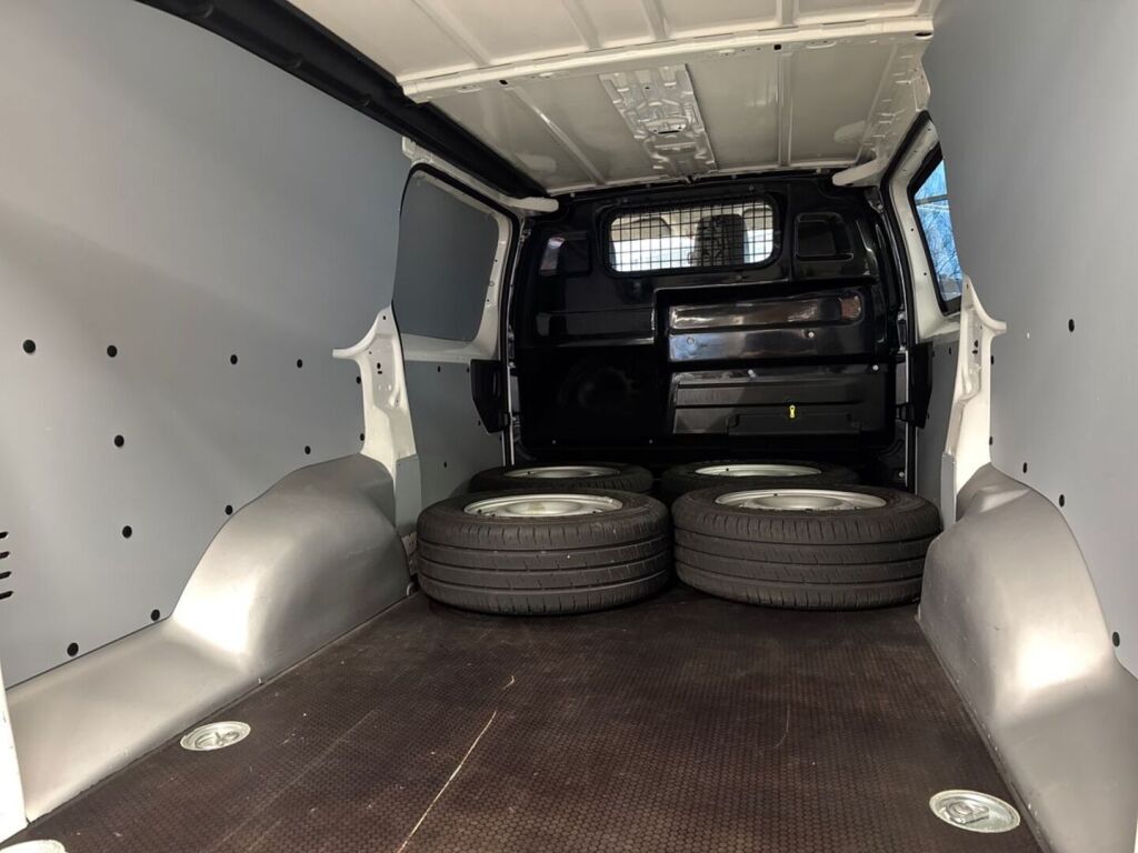 Toyota Proace 2020 Valkoinen