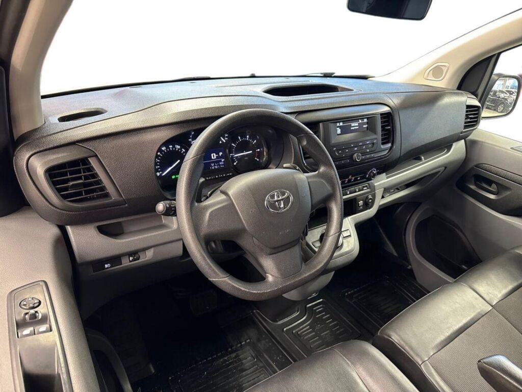 Toyota Proace 2020 Valkoinen