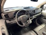 Toyota Proace 2020 Valkoinen