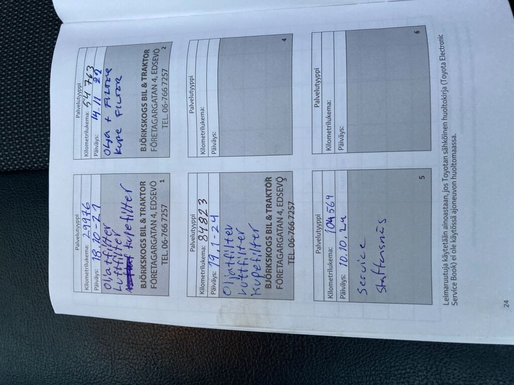 Toyota Proace 2020 Valkoinen