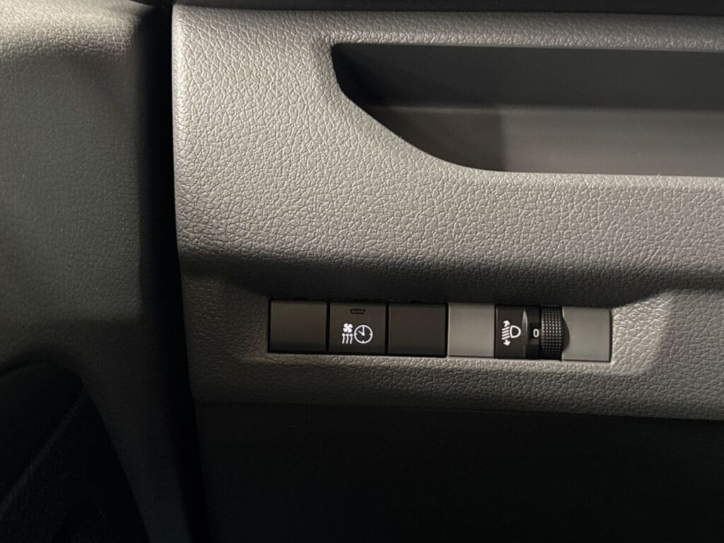 Toyota Proace 2020 Valkoinen