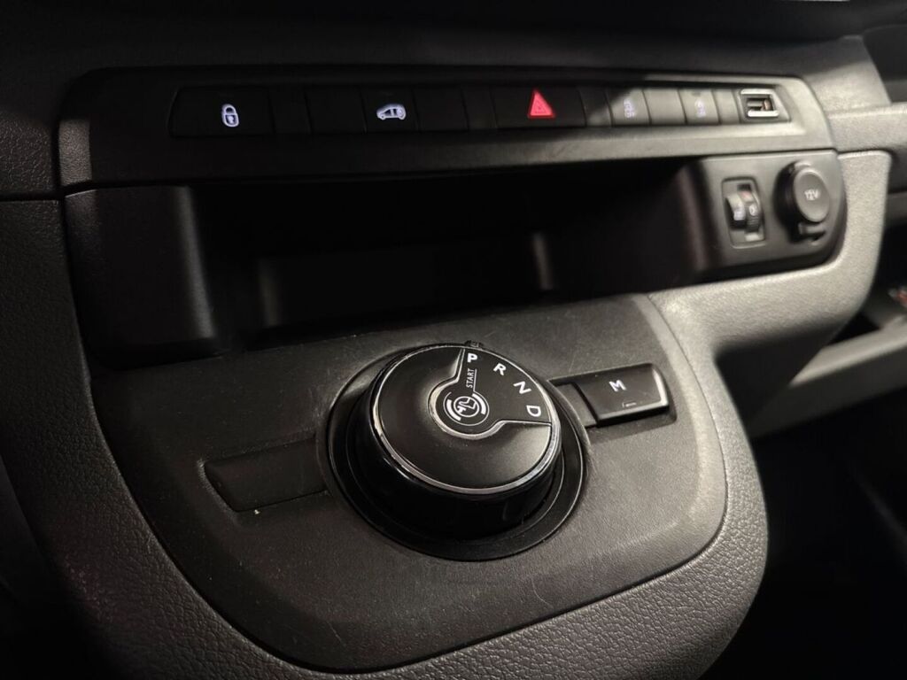 Toyota Proace 2020 Valkoinen