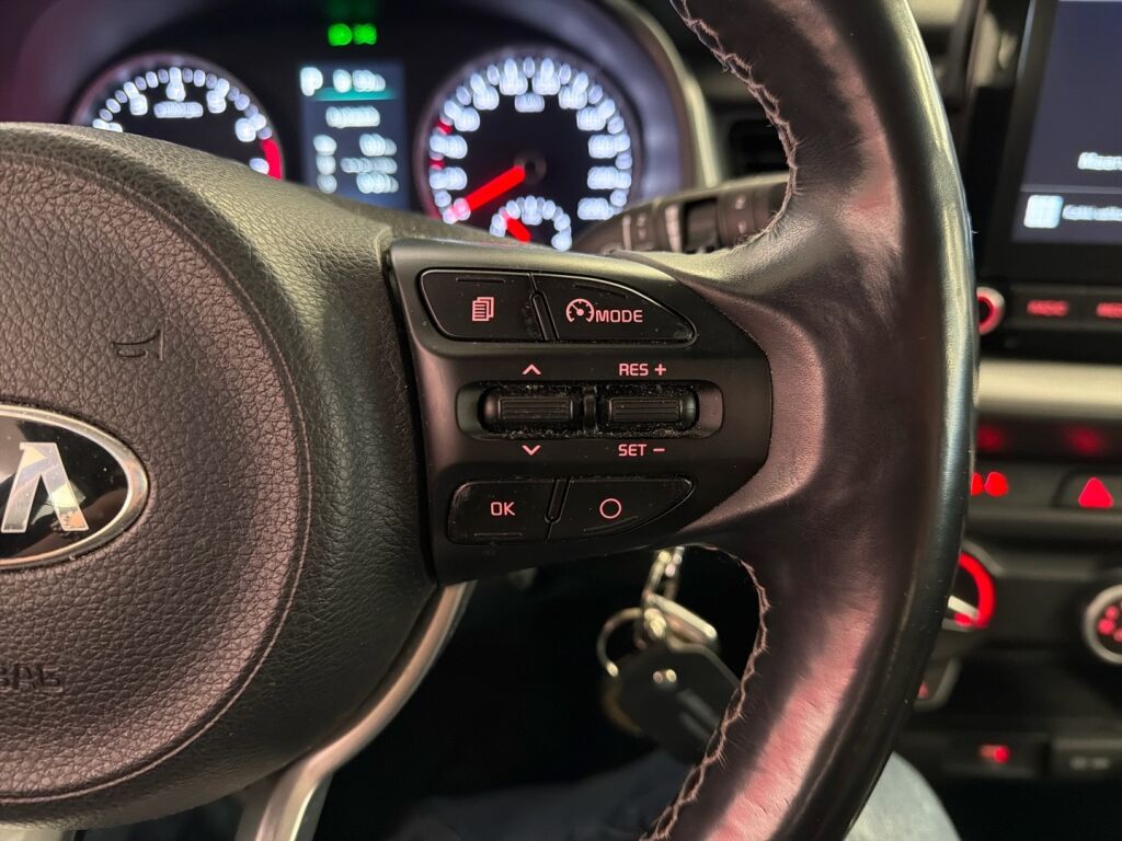 Kia Stonic 2021 Sininen