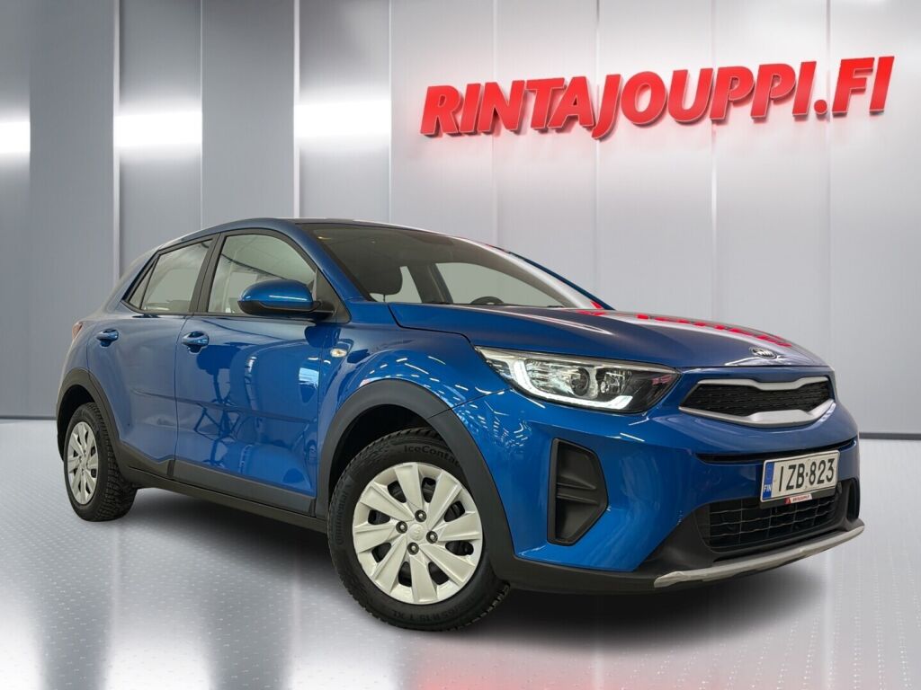 Kia Stonic 2021 Sininen