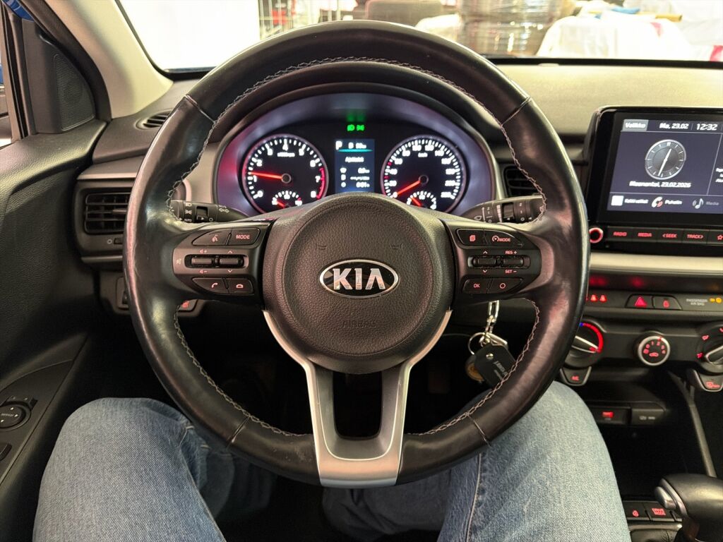 Kia Stonic 2021 Sininen