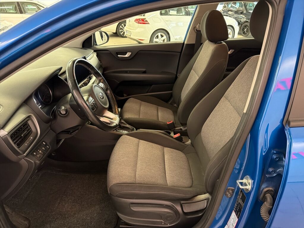 Kia Stonic 2021 Sininen