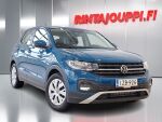 Volkswagen T-Cross 2021 Sininen