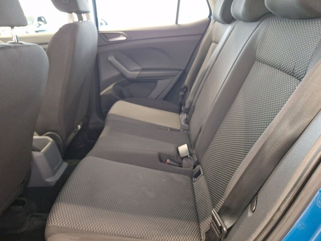 Volkswagen T-Cross 2021 Sininen