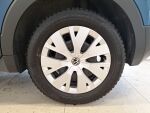 Volkswagen T-Cross 2021 Sininen