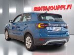 Volkswagen T-Cross 2021 Sininen