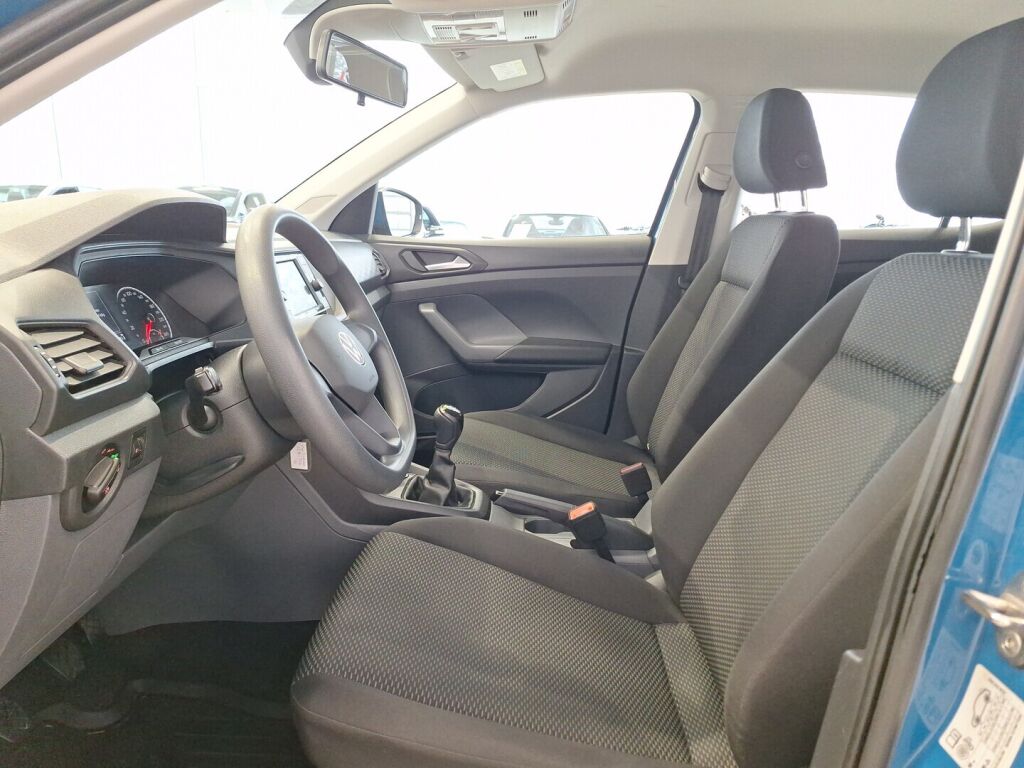 Volkswagen T-Cross 2021 Sininen