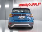 Volkswagen T-Cross 2021 Sininen