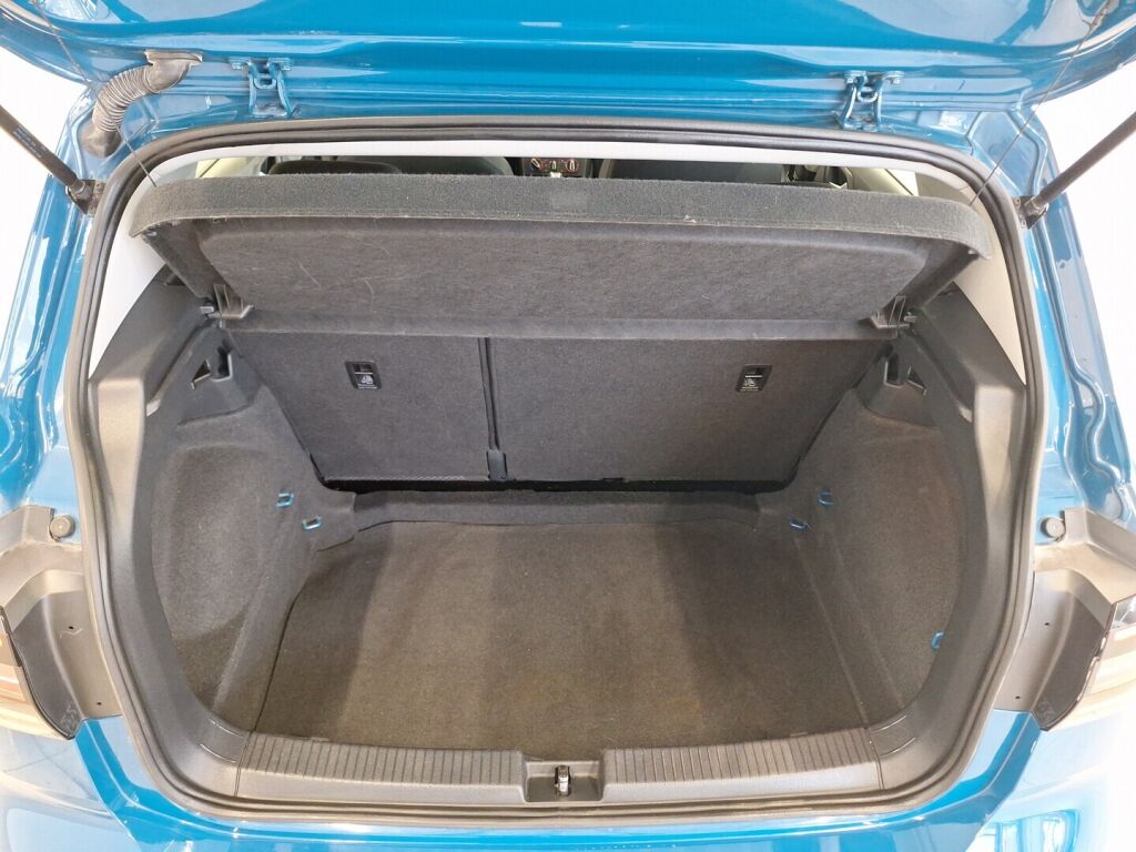 Volkswagen T-Cross 2021 Sininen