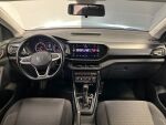 Volkswagen T-Cross 2020 Met.sininen