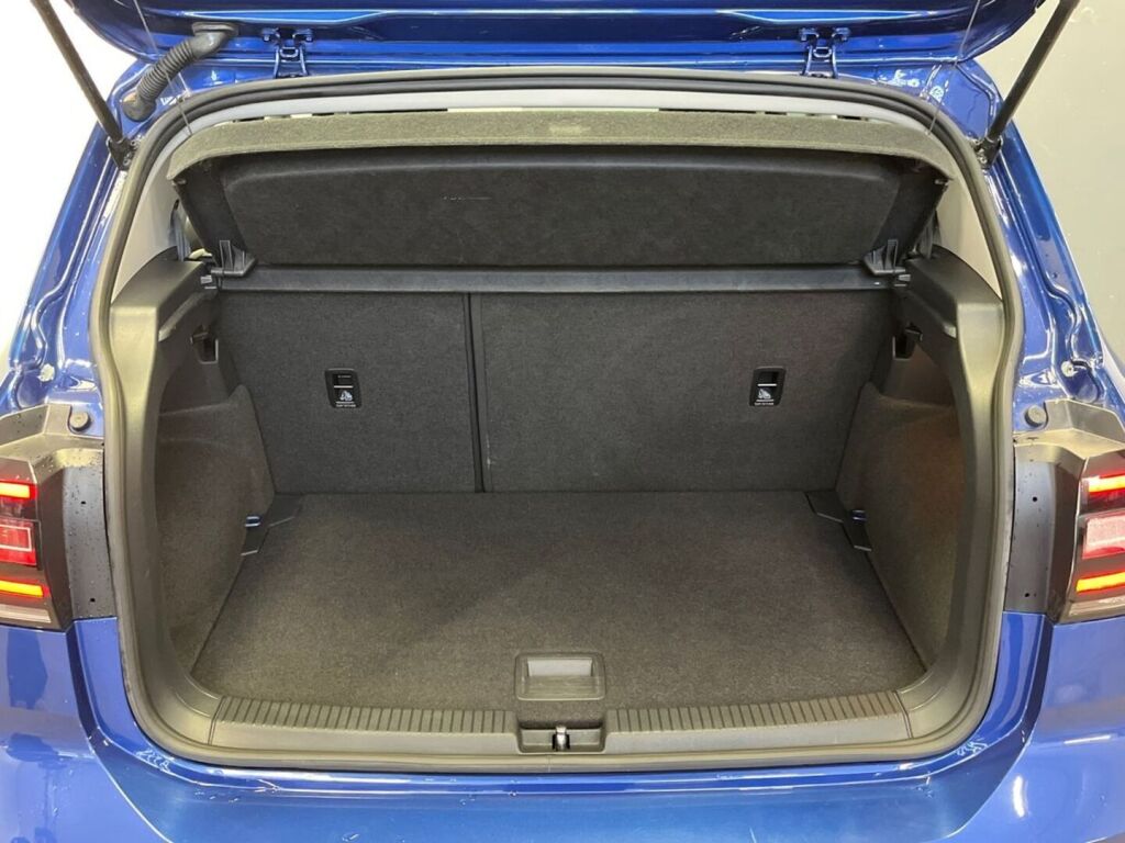 Volkswagen T-Cross 2020 Met.sininen