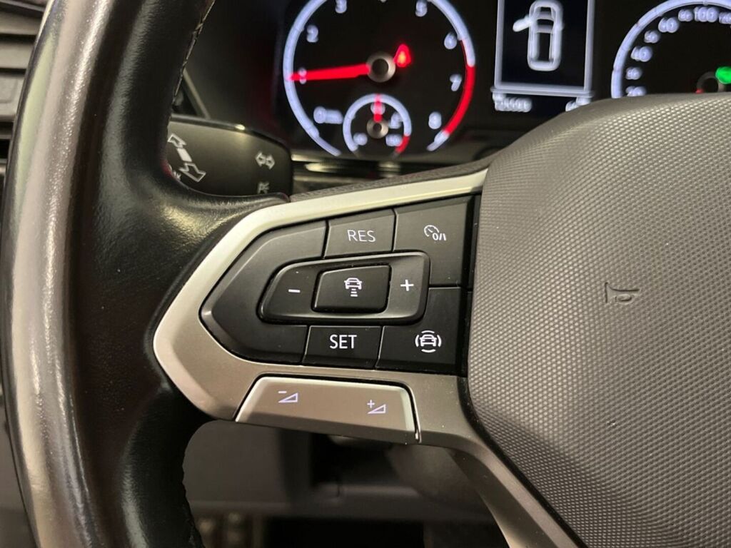 Volkswagen T-Cross 2020 Met.sininen