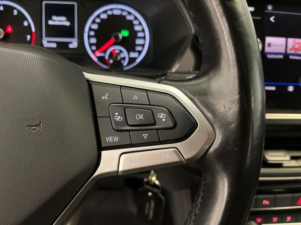 Volkswagen T-Cross 2020 Met.sininen