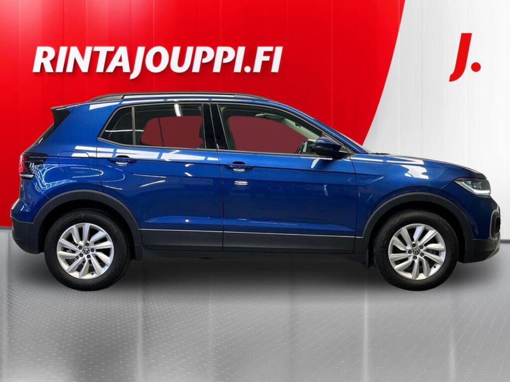 Volkswagen T-Cross 2020, photo 7/28