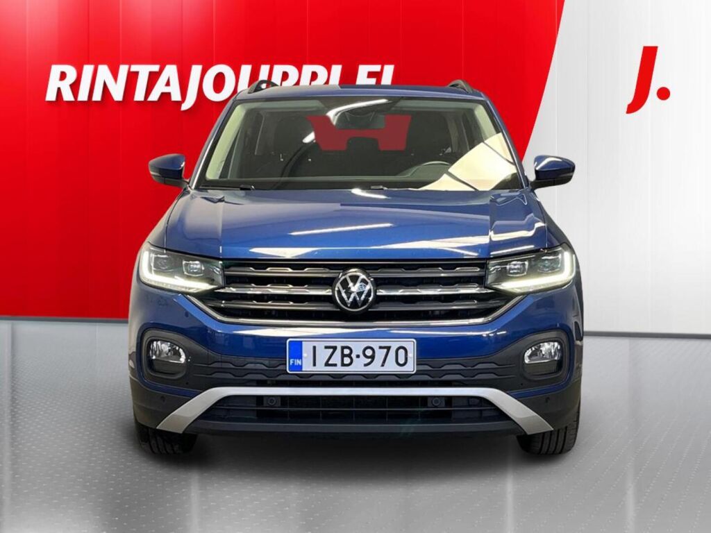 Volkswagen T-Cross 2020, photo 4/28