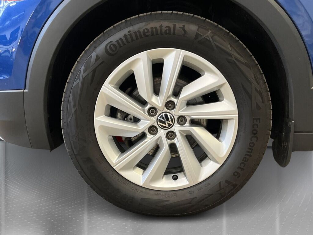 Volkswagen T-Cross 2020 Met.sininen