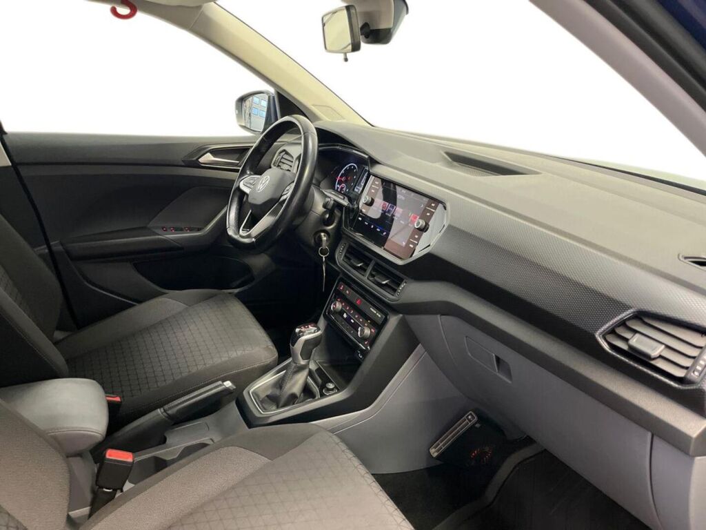 Volkswagen T-Cross 2020 Met.sininen