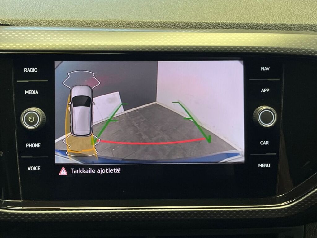 Volkswagen T-Cross 2020 Met.sininen
