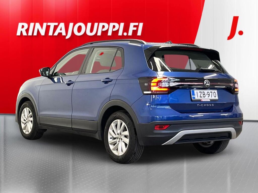 Volkswagen T-Cross 2020, photo 3/28