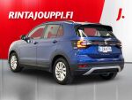 Volkswagen T-Cross 2020 Met.sininen