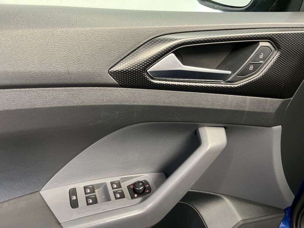 Volkswagen T-Cross 2020 Met.sininen