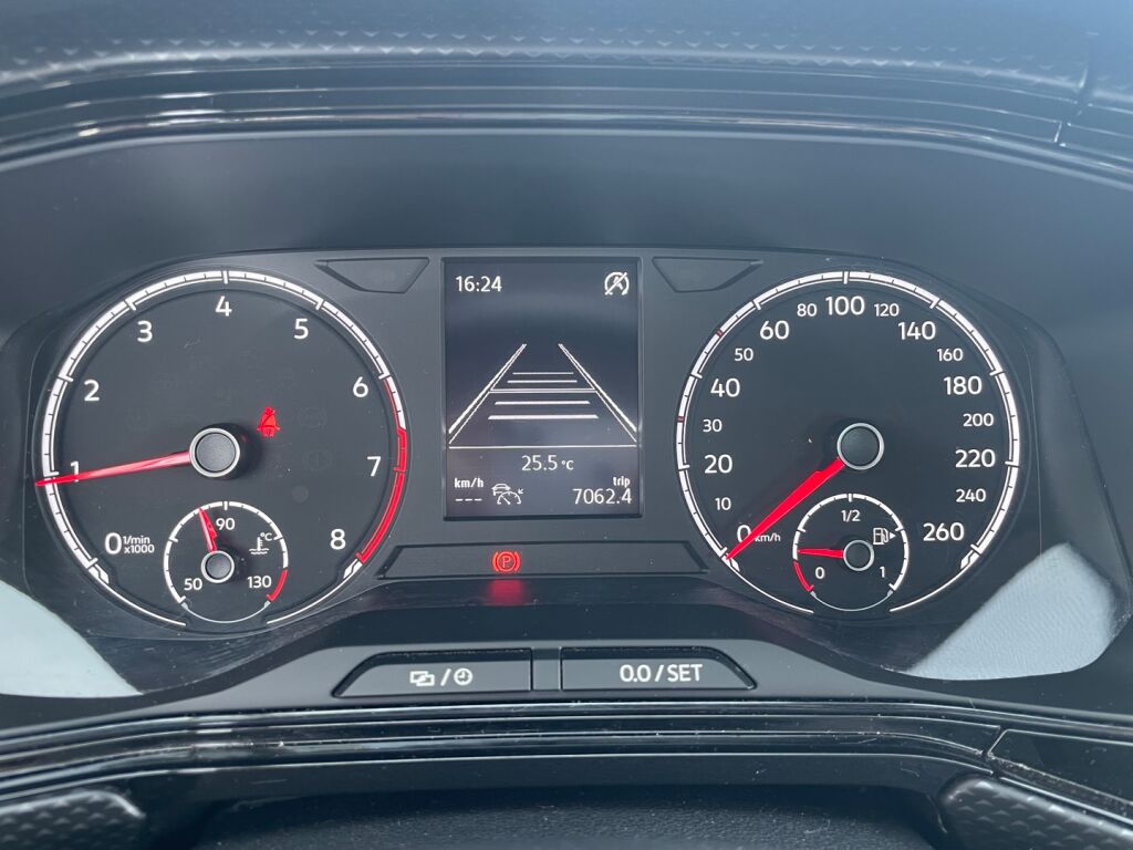 Volkswagen T-Cross 2020 Oranssi