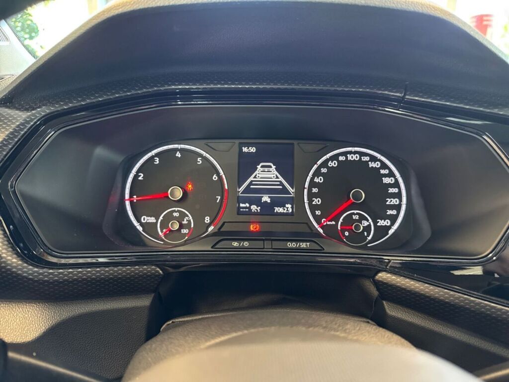 Volkswagen T-Cross 2020 Oranssi