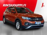 Volkswagen T-Cross 2020 Oranssi
