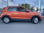 Volkswagen T-Cross 2020 Oranssi