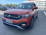 Volkswagen T-Cross 2020 Oranssi