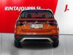 Volkswagen T-Cross 2020 Oranssi