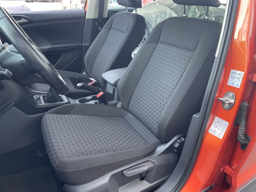 Volkswagen T-Cross 2020 Oranssi