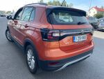 Volkswagen T-Cross 2020 Oranssi