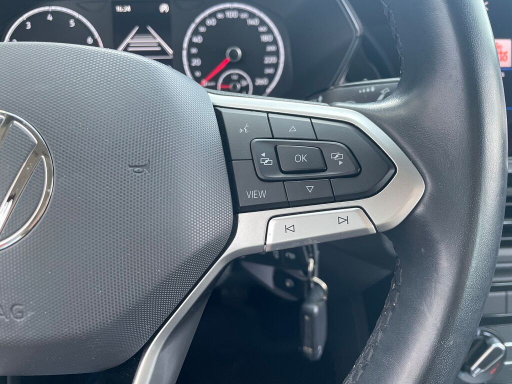 Volkswagen T-Cross 2020 Oranssi