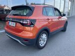 Volkswagen T-Cross 2020 Oranssi