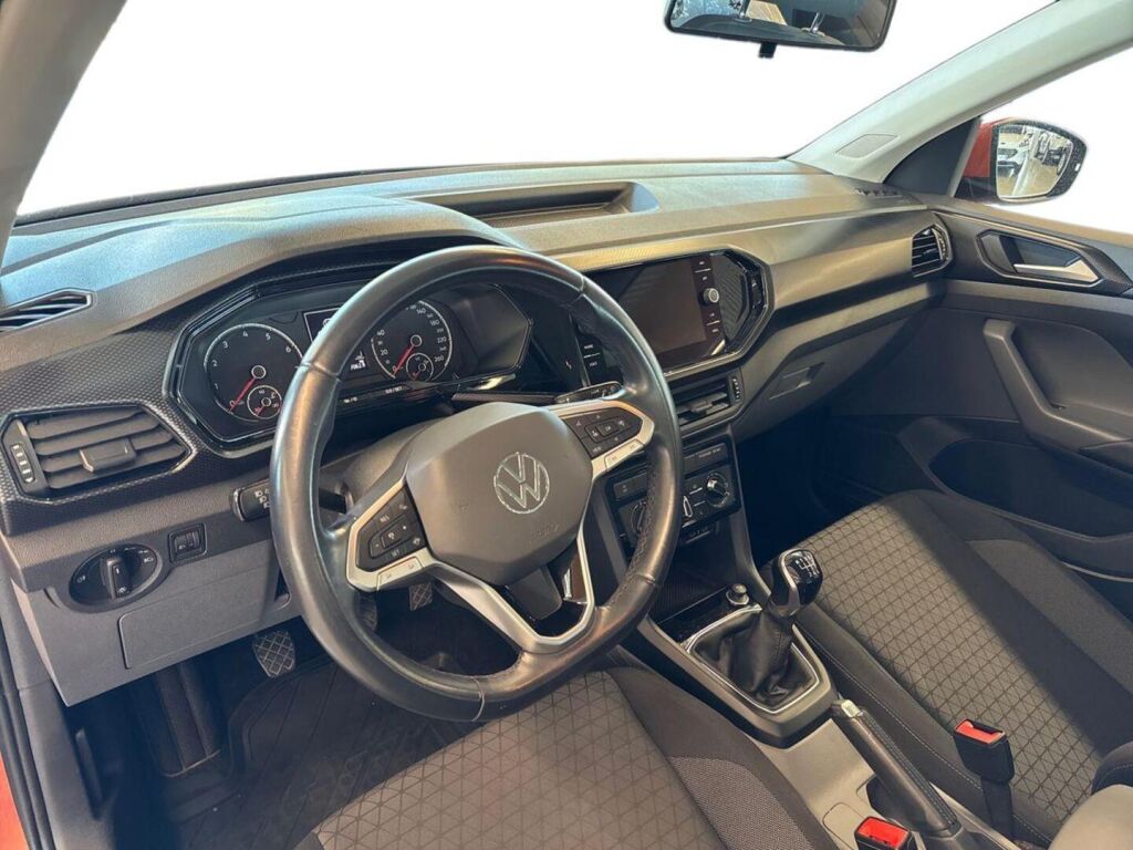 Volkswagen T-Cross 2020 Oranssi