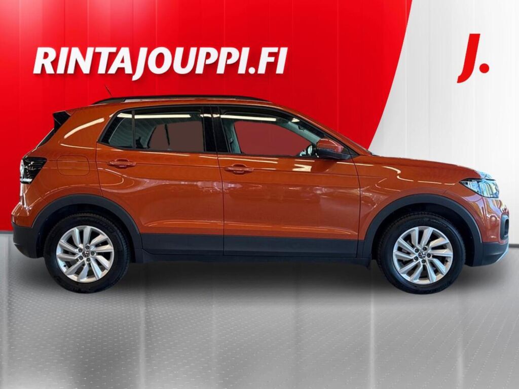Volkswagen T-Cross 2020 Oranssi