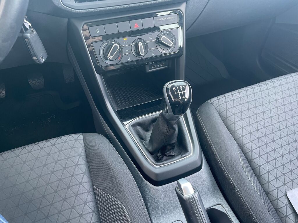 Volkswagen T-Cross 2020 Oranssi
