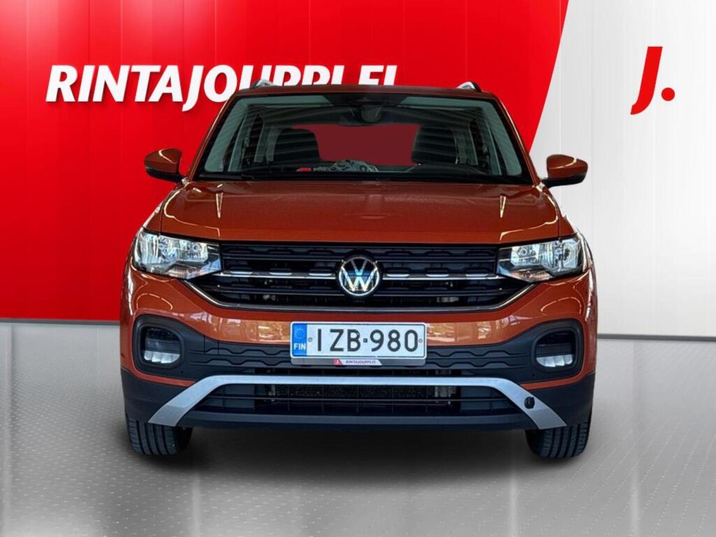 Volkswagen T-Cross 2020 Oranssi