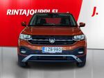 Volkswagen T-Cross 2020 Oranssi