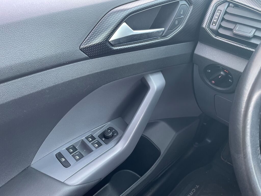 Volkswagen T-Cross 2020 Oranssi
