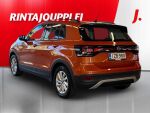 Volkswagen T-Cross 2020 Oranssi