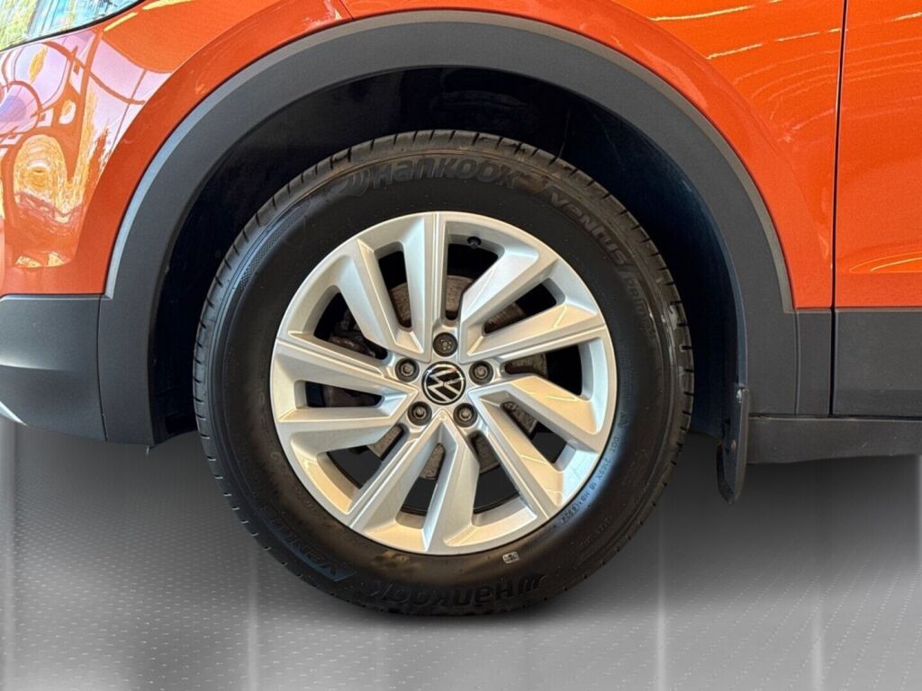 Volkswagen T-Cross 2020 Oranssi